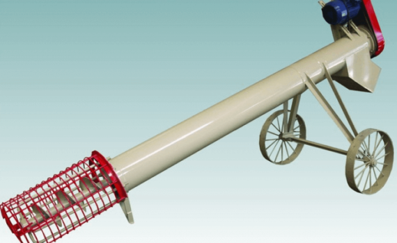 Шнековый самоподаватель